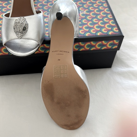 Kurt Geiger evening shoes - Picture 5 of 12